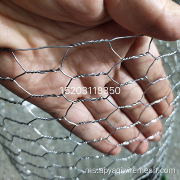 Galvanized hexagonal wire mesh wire wire wire